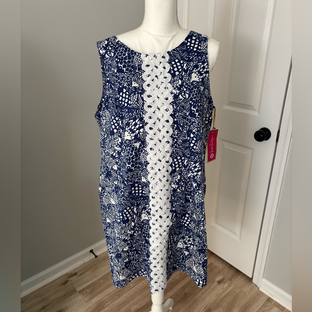 NWT Target and Lilly Pulitzer do it right on this dress.